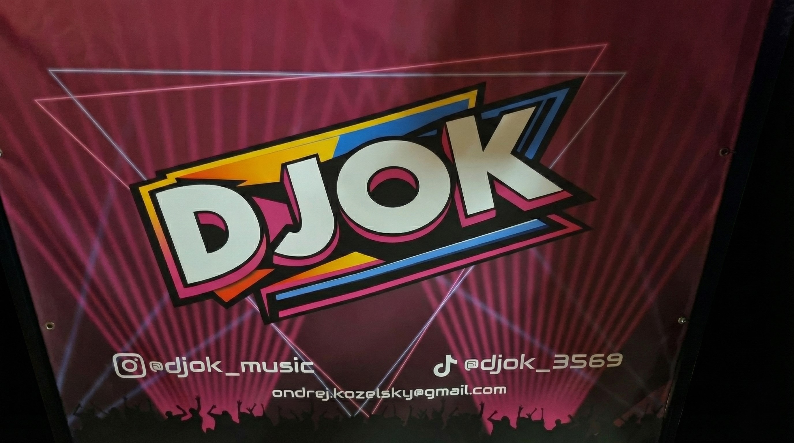 Branding a event fotka